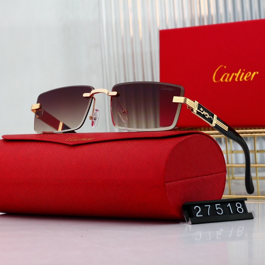 Fashion hot 7 color sunglasses 27518s-sss62