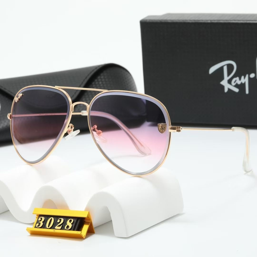 Fashion hot 8 color sunglasses 3028s-sss62
