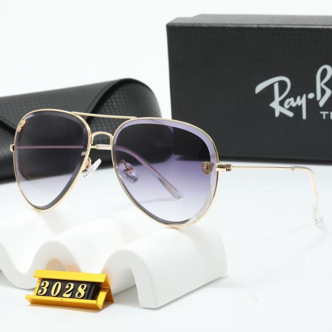 Fashion hot 8 color sunglasses 3028s-sss62