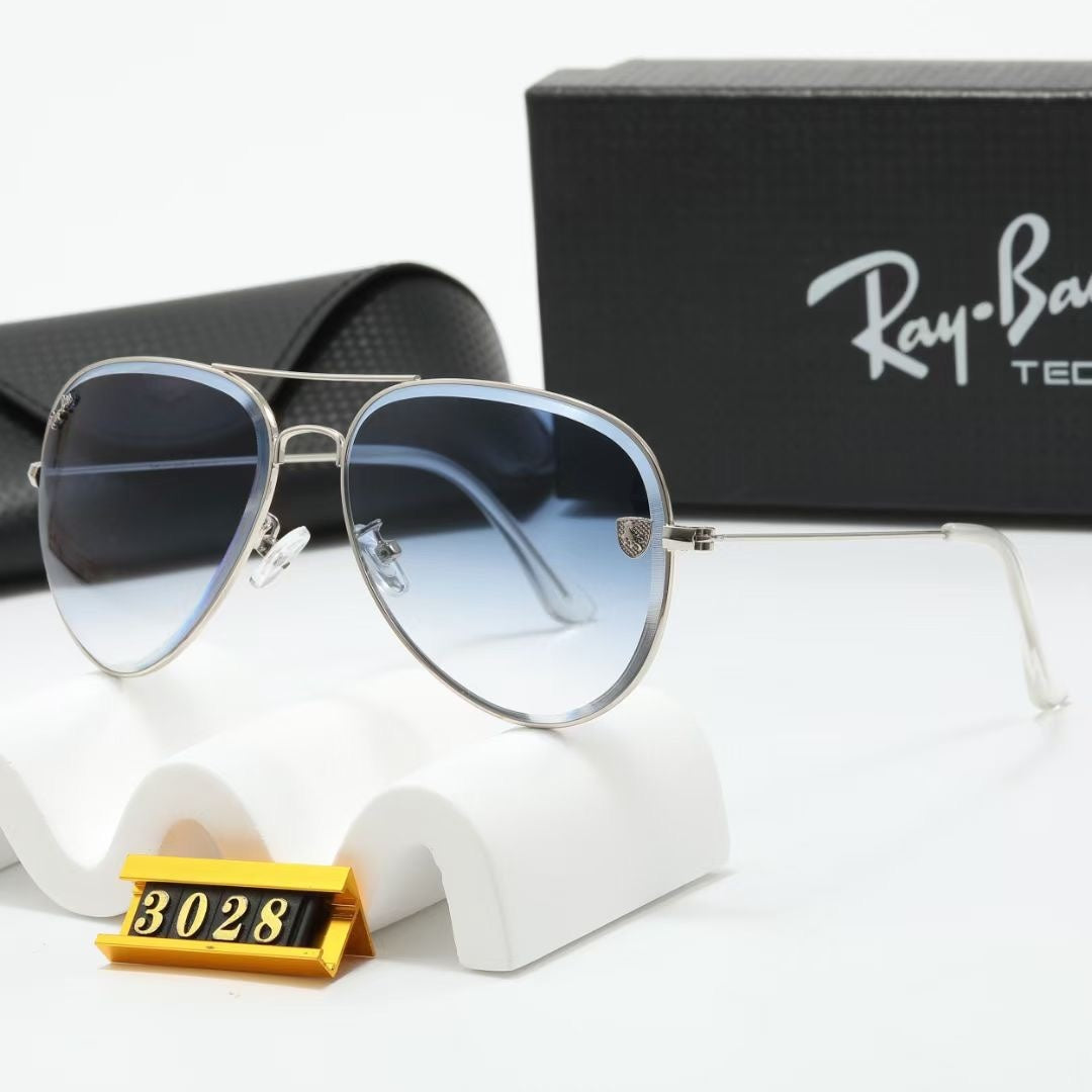 Fashion hot 8 color sunglasses 3028s-sss62