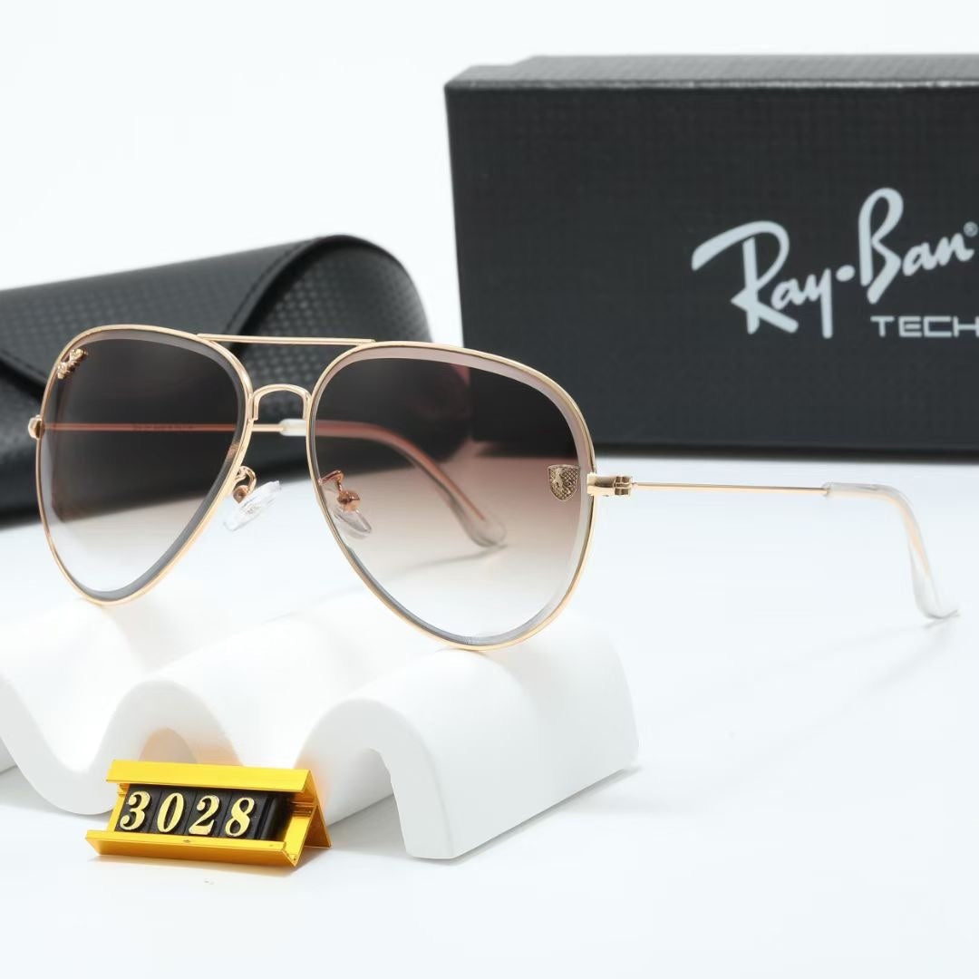 Fashion hot 8 color sunglasses 3028s-sss62