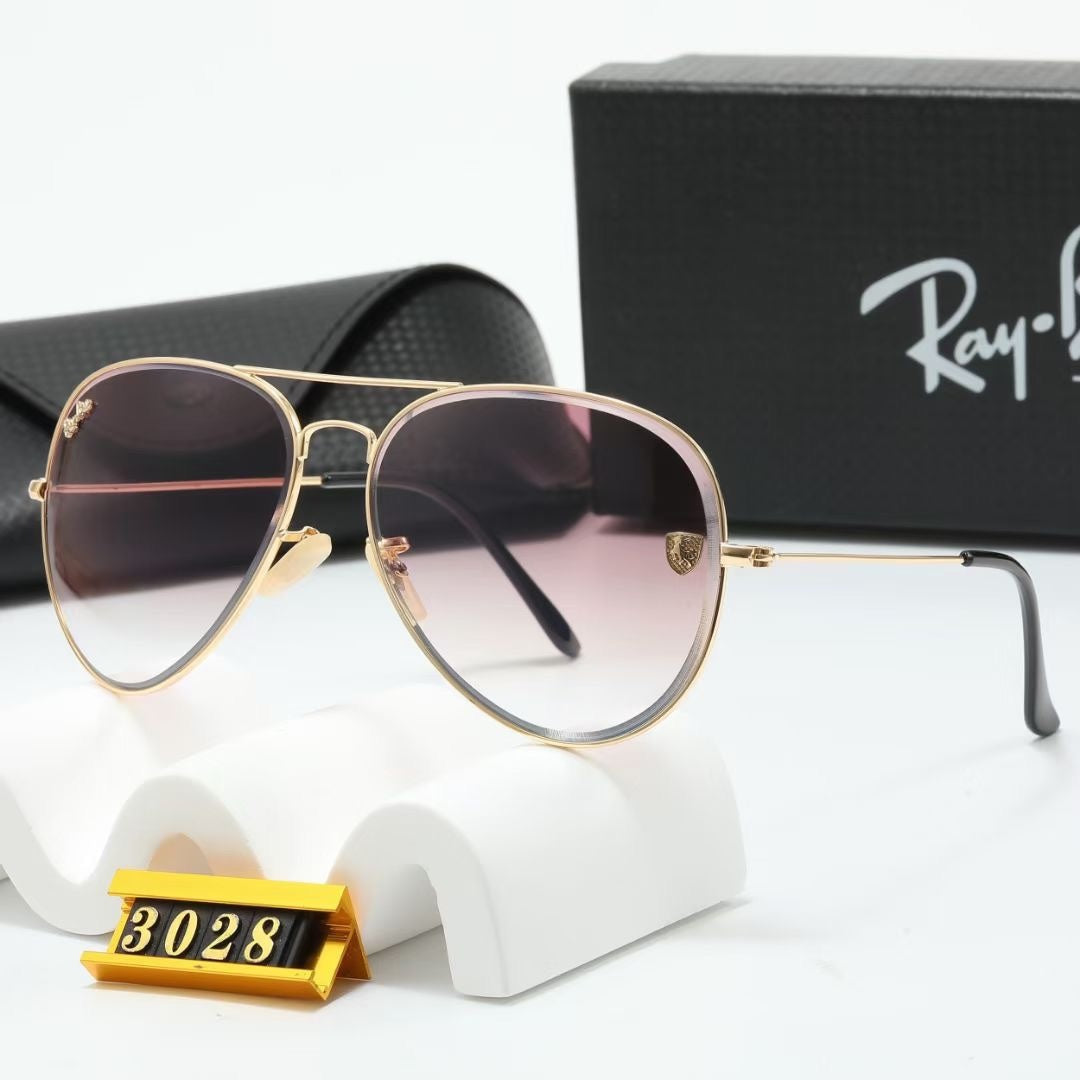 Fashion hot 8 color sunglasses 3028s-sss62