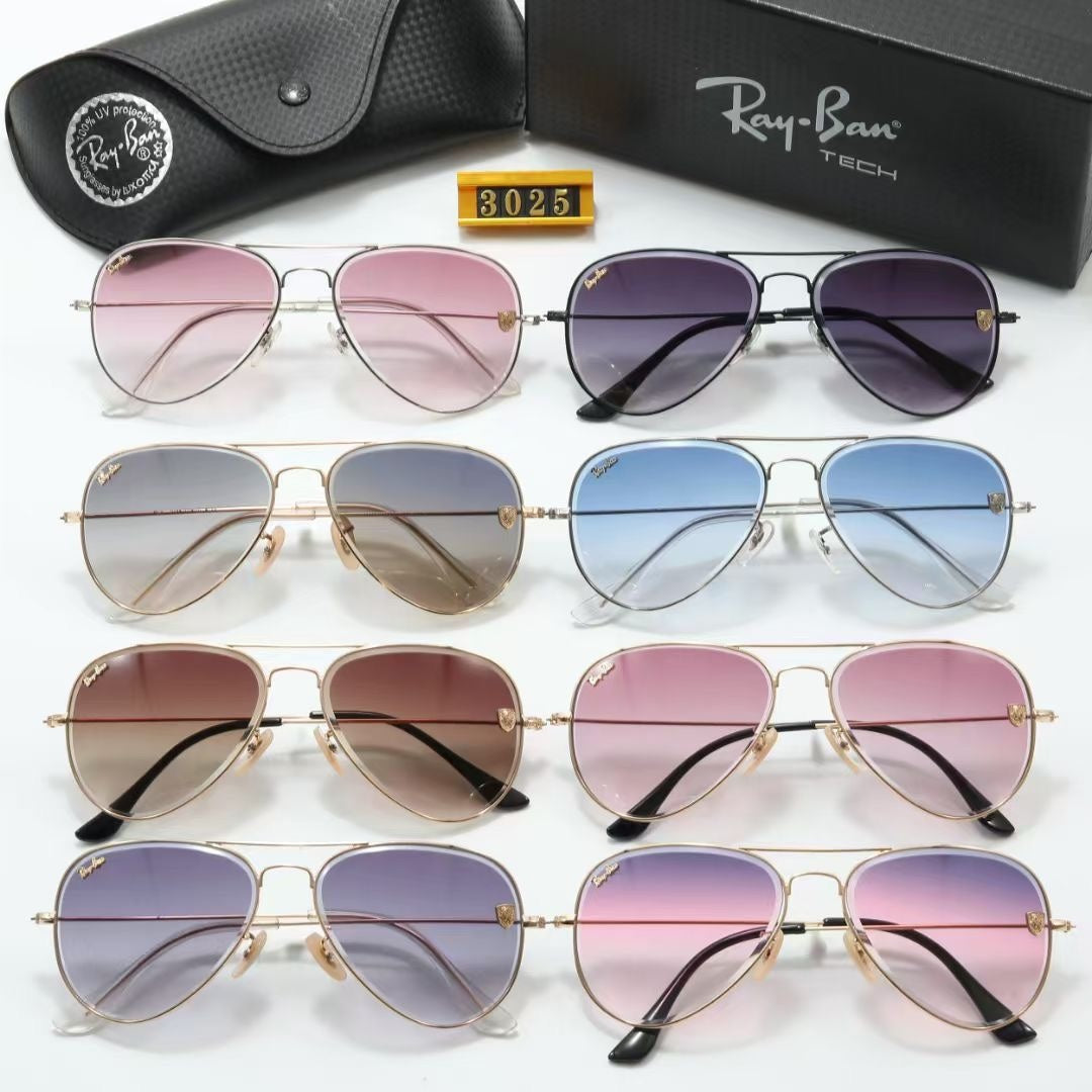 Fashion hot 8 color sunglasses 3025s-sss62