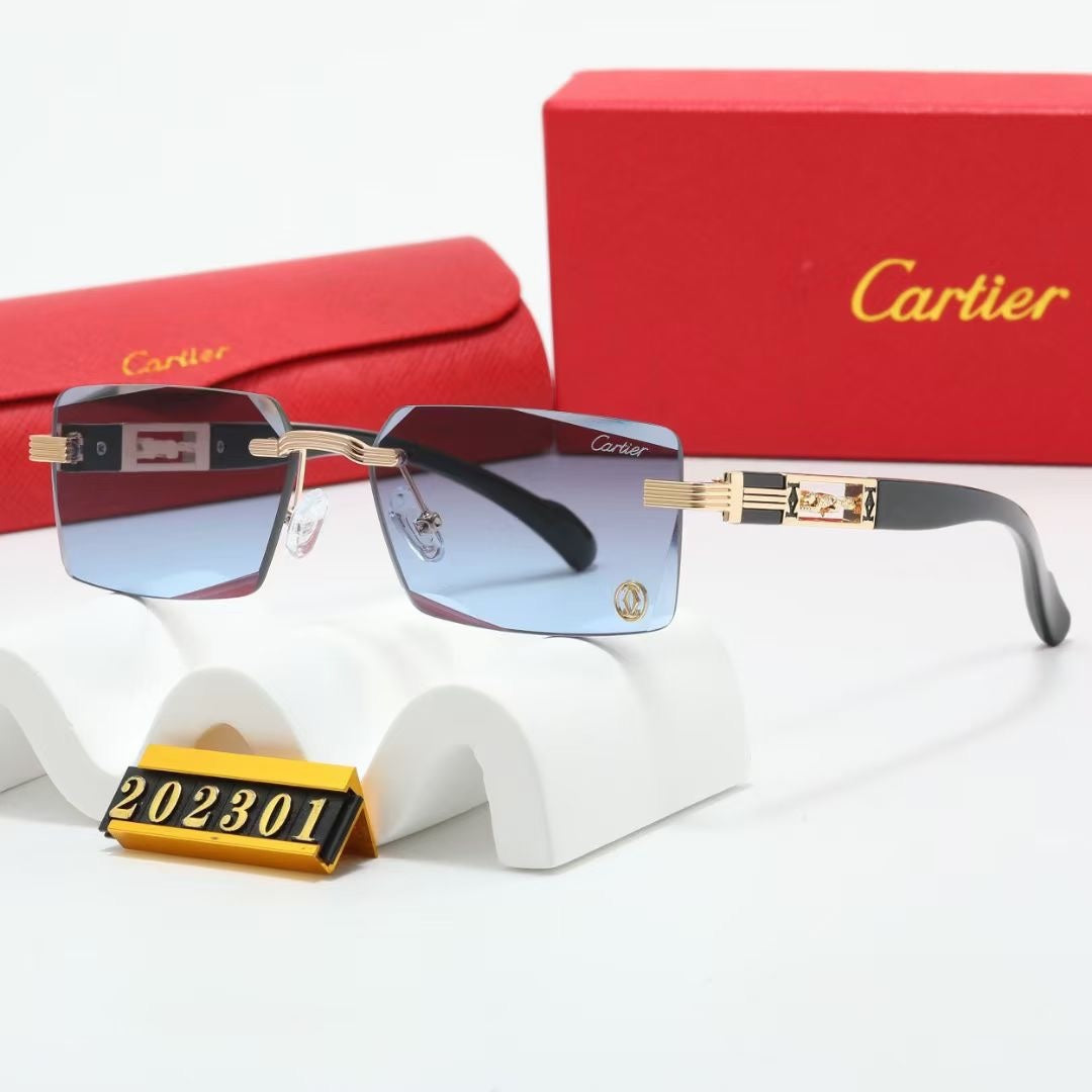 Fashion hot 7 color sunglasses 202301s-sss62