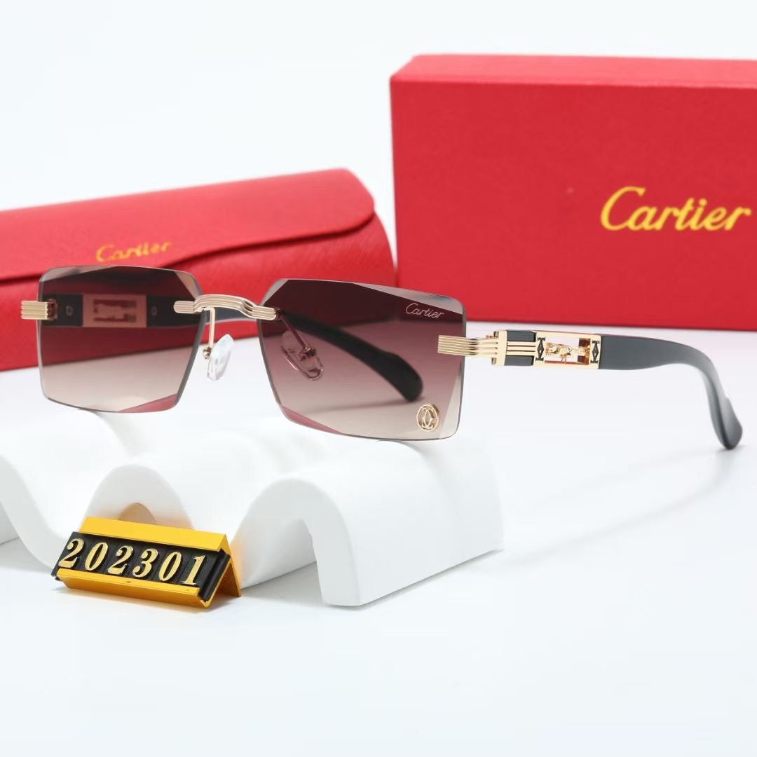 Fashion hot 7 color sunglasses 202301s-sss62