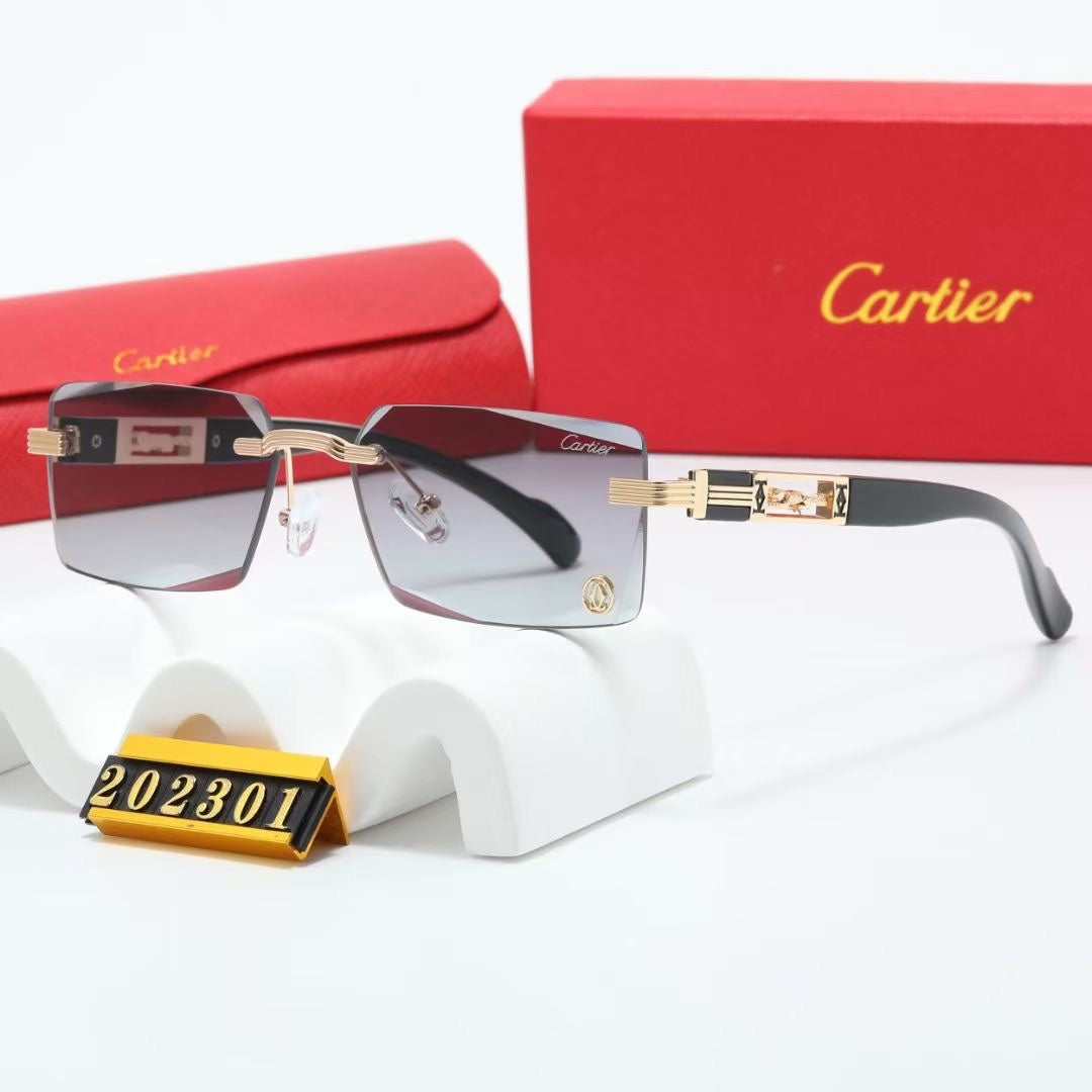 Fashion hot 7 color sunglasses 202301s-sss62