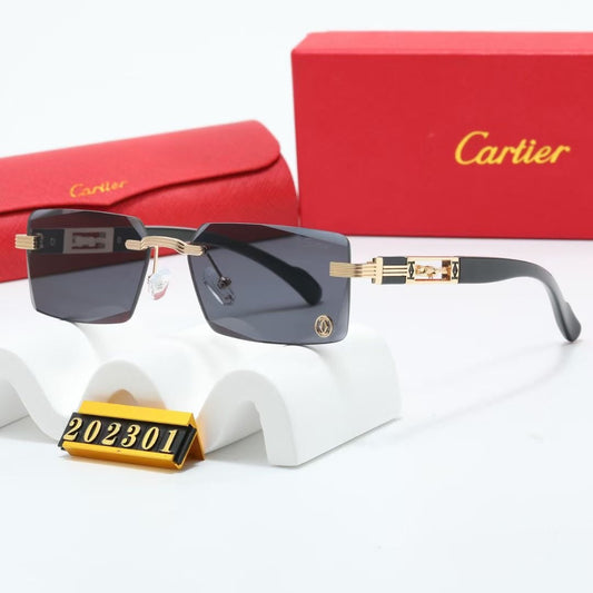 Fashion hot 7 color sunglasses 202301s-sss62