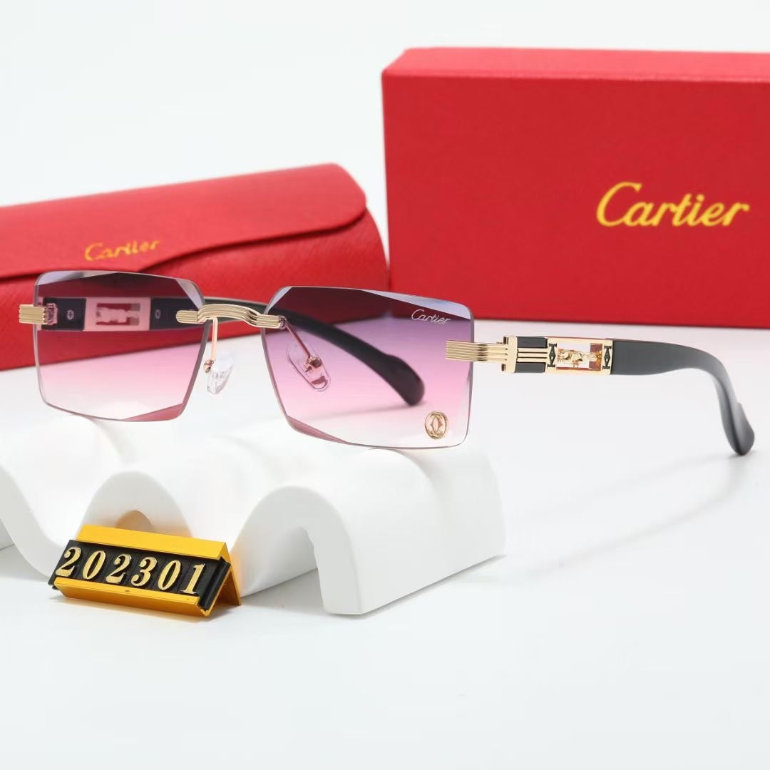 Fashion hot 7 color sunglasses 202301s-sss62