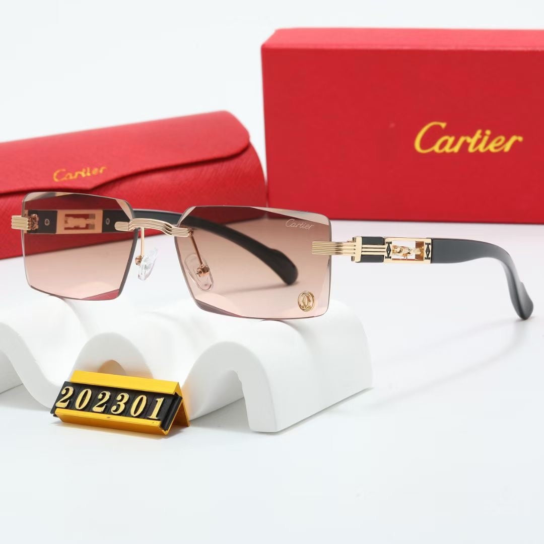 Fashion hot 7 color sunglasses 202301s-sss62