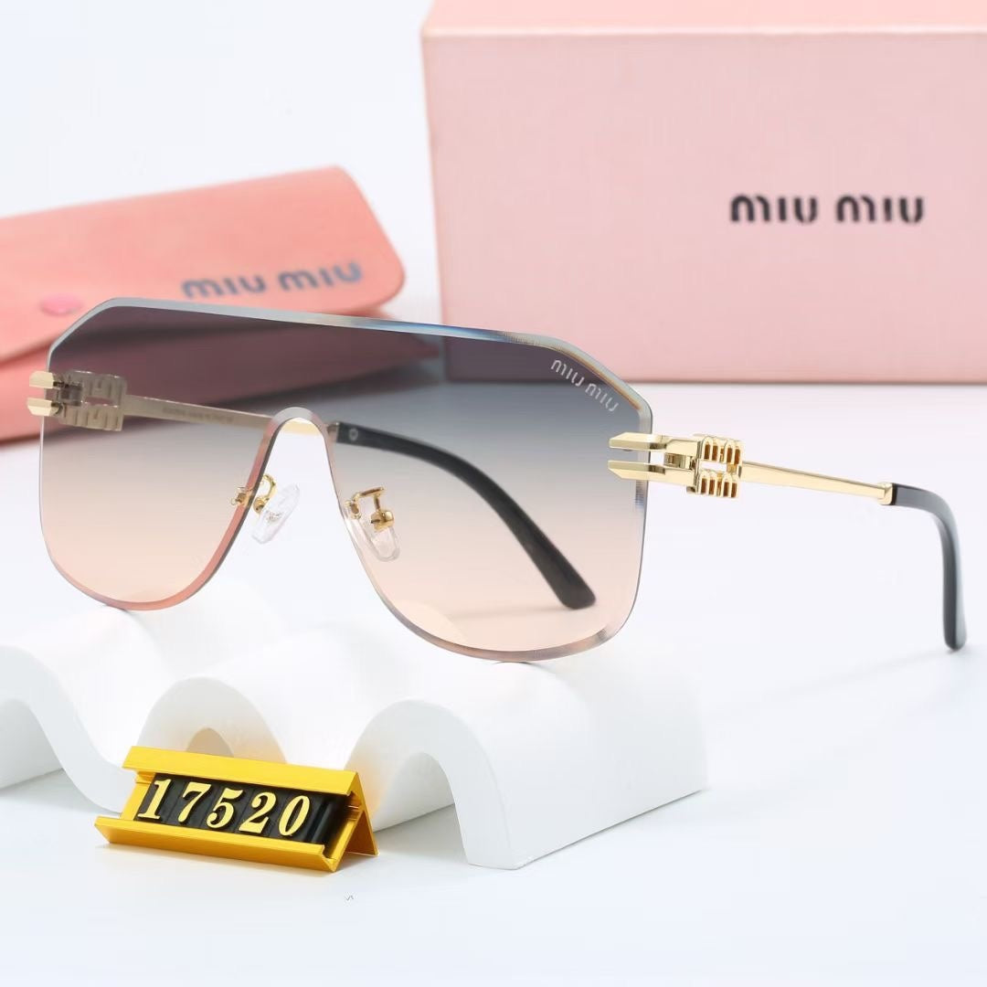 Fashion hot 7 color sunglasses 17520s-sss62