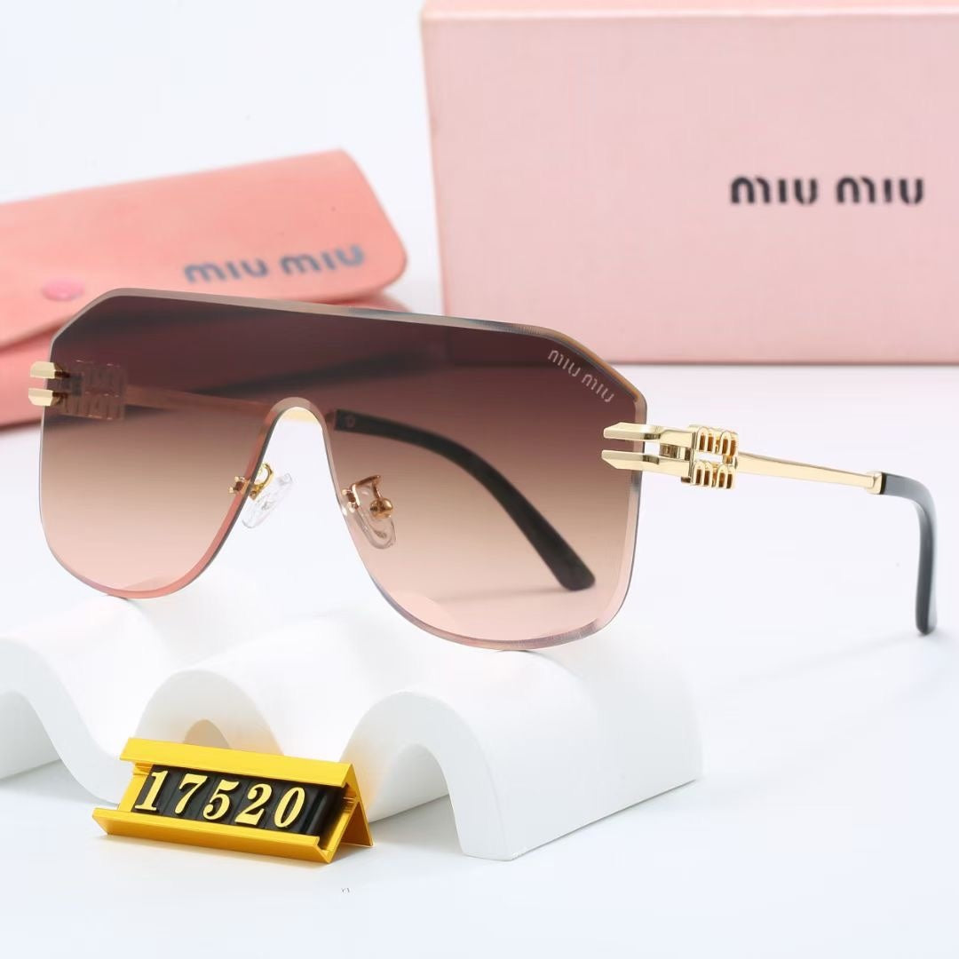 Fashion hot 7 color sunglasses 17520s-sss62