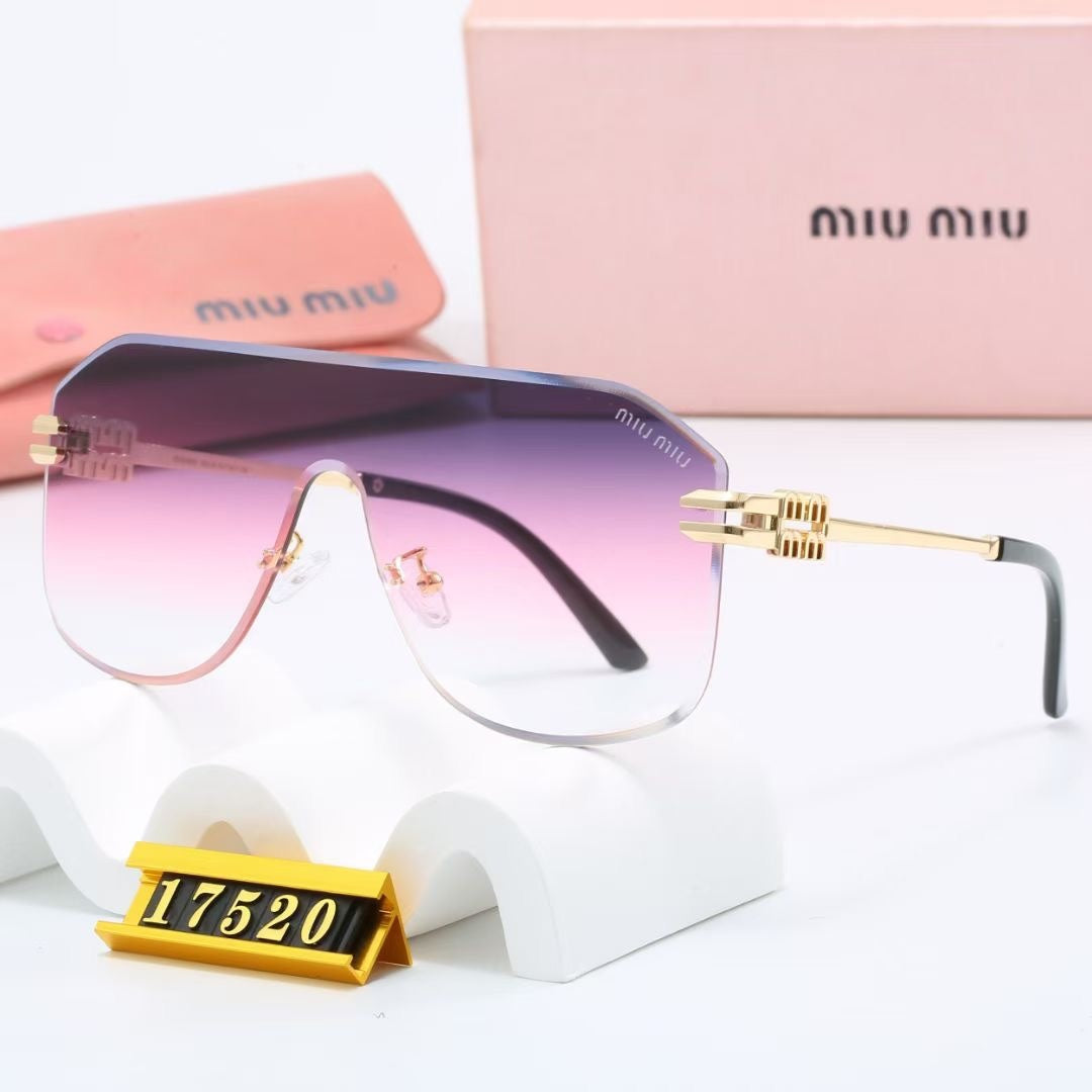 Fashion hot 7 color sunglasses 17520s-sss62