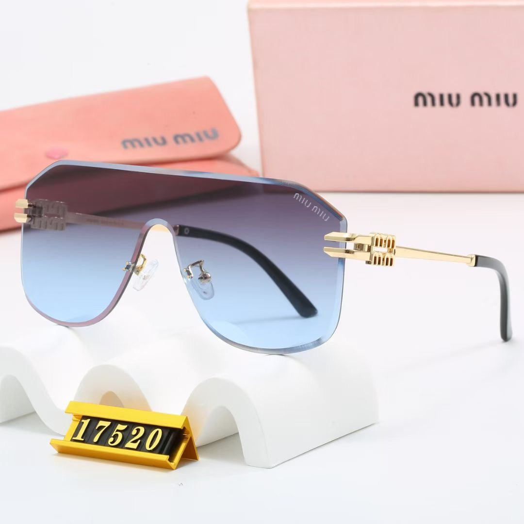 Fashion hot 7 color sunglasses 17520s-sss62