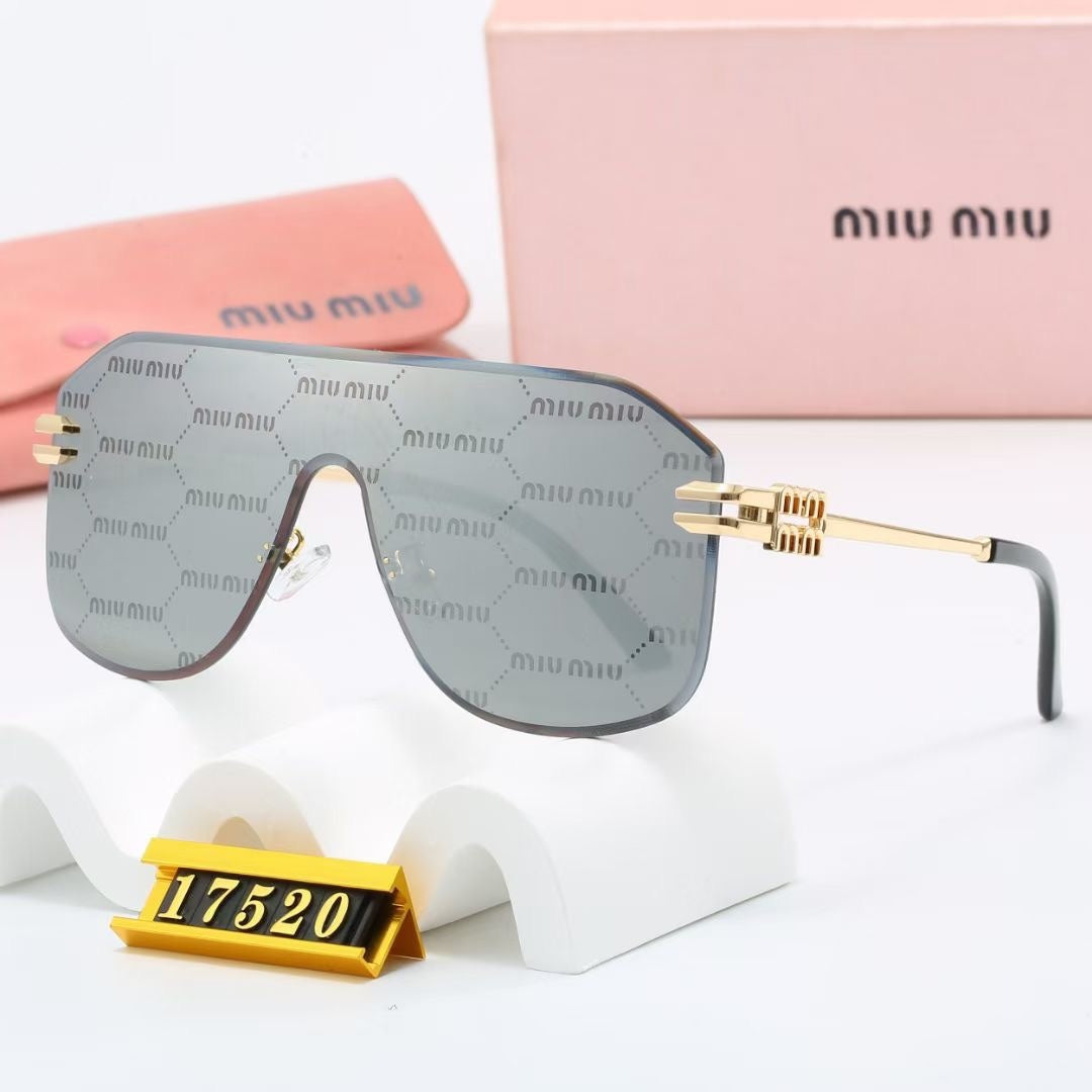 Fashion hot 7 color sunglasses 17520s-sss62
