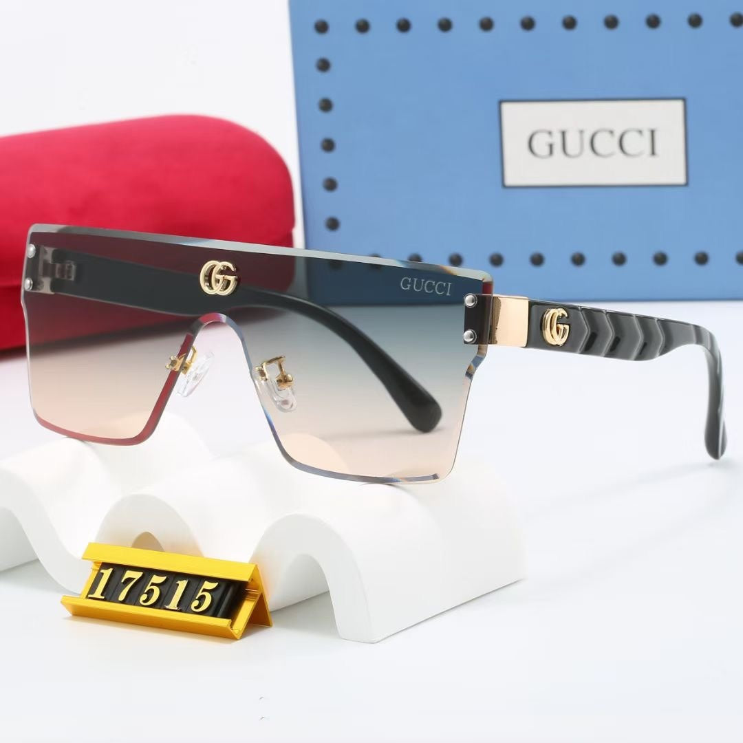 Fashion hot 7 color sunglasses 17515s-sss62