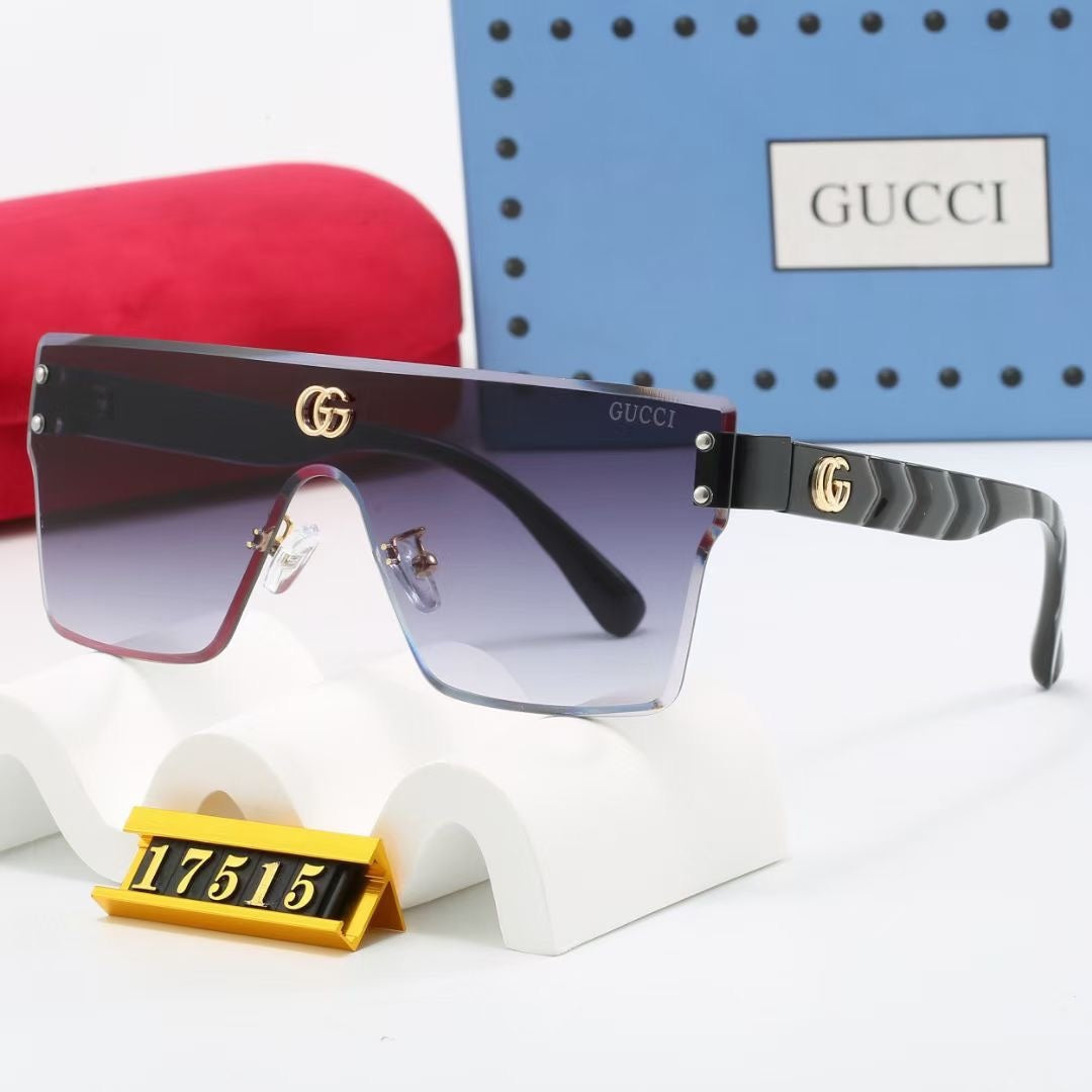 Fashion hot 7 color sunglasses 17515s-sss62
