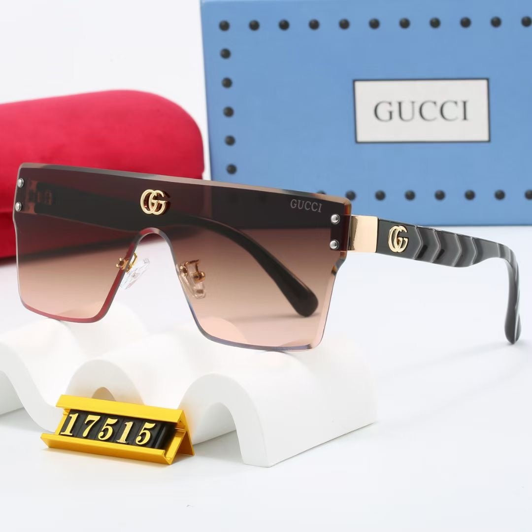 Fashion hot 7 color sunglasses 17515s-sss62