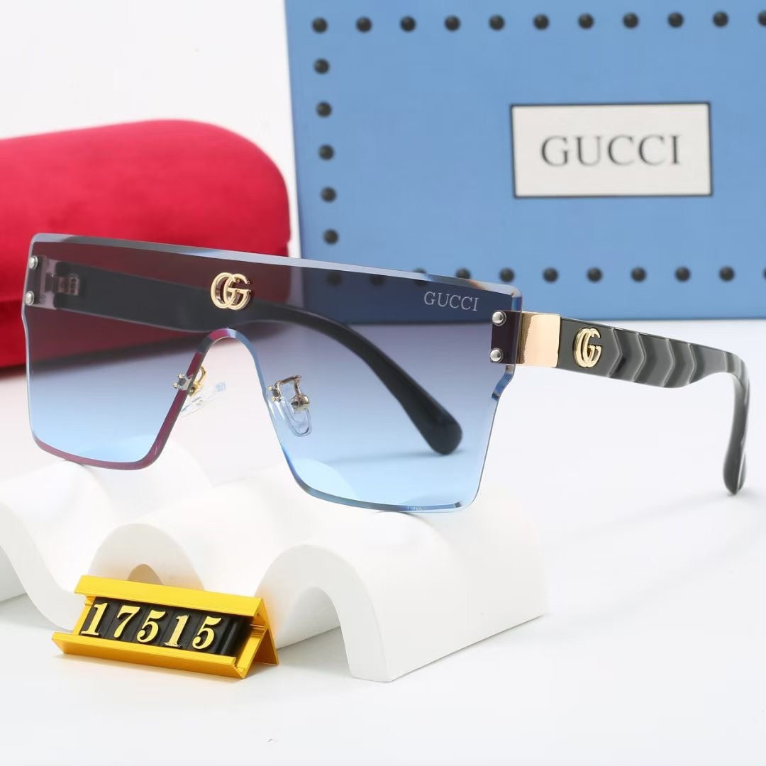 Fashion hot 7 color sunglasses 17515s-sss62