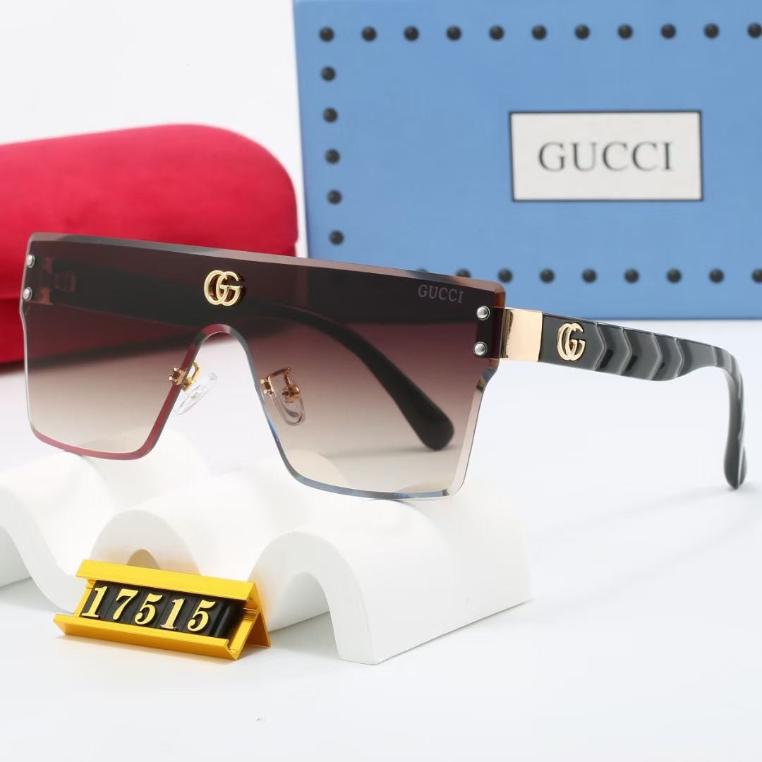 Fashion hot 7 color sunglasses 17515s-sss62