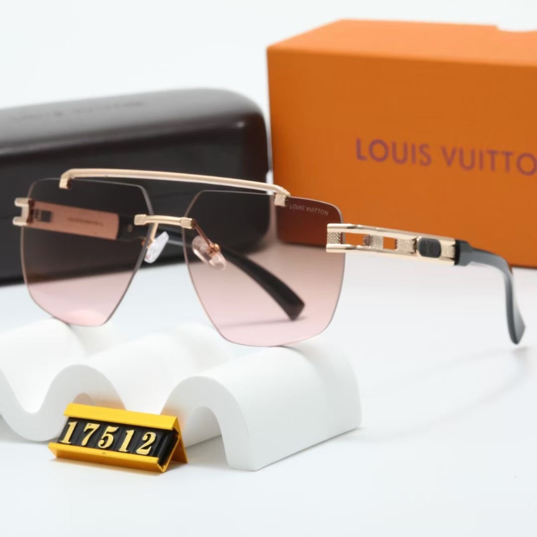 Fashion hot 7 color sunglasses 17512s-sss62