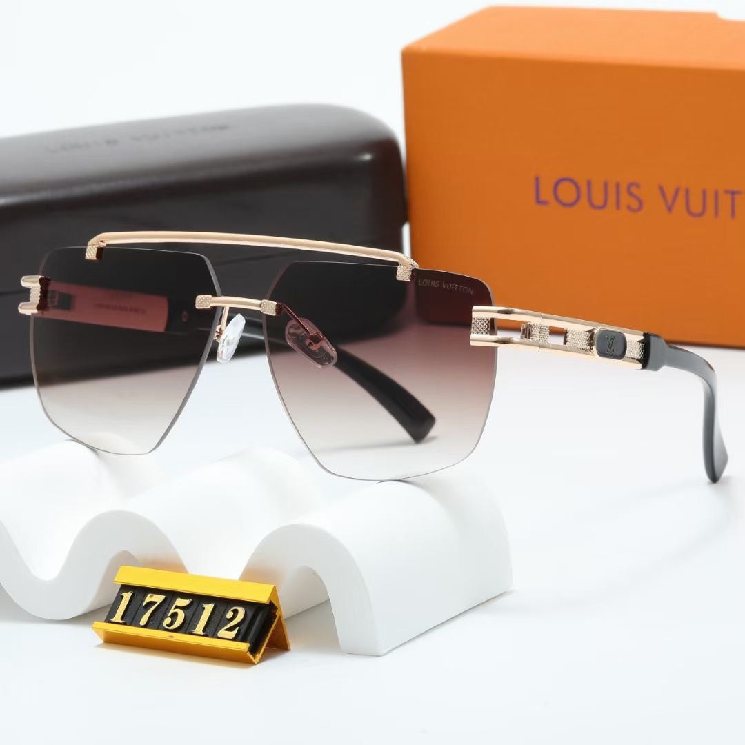 Fashion hot 7 color sunglasses 17512s-sss62