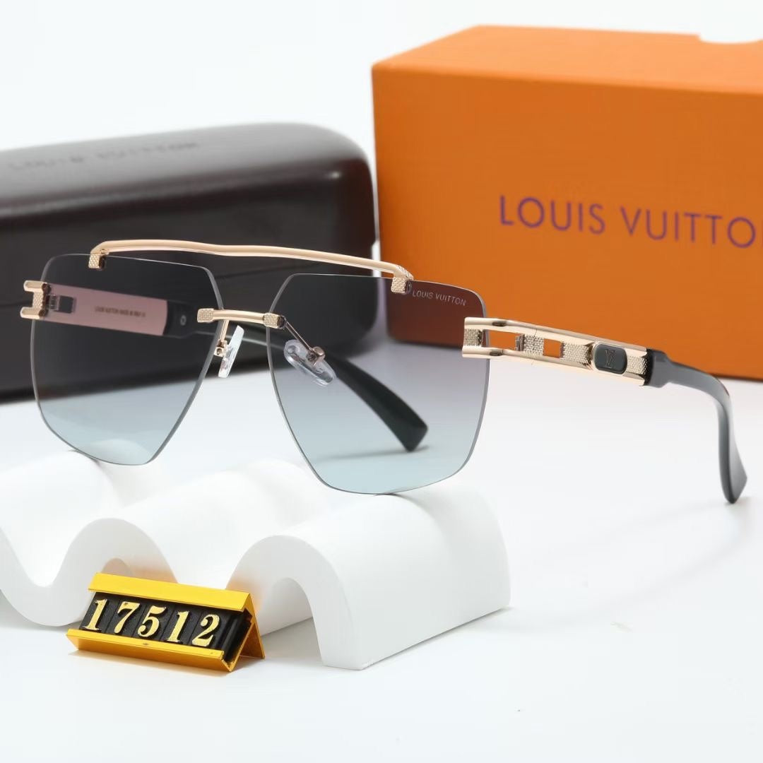 Fashion hot 7 color sunglasses 17512s-sss62