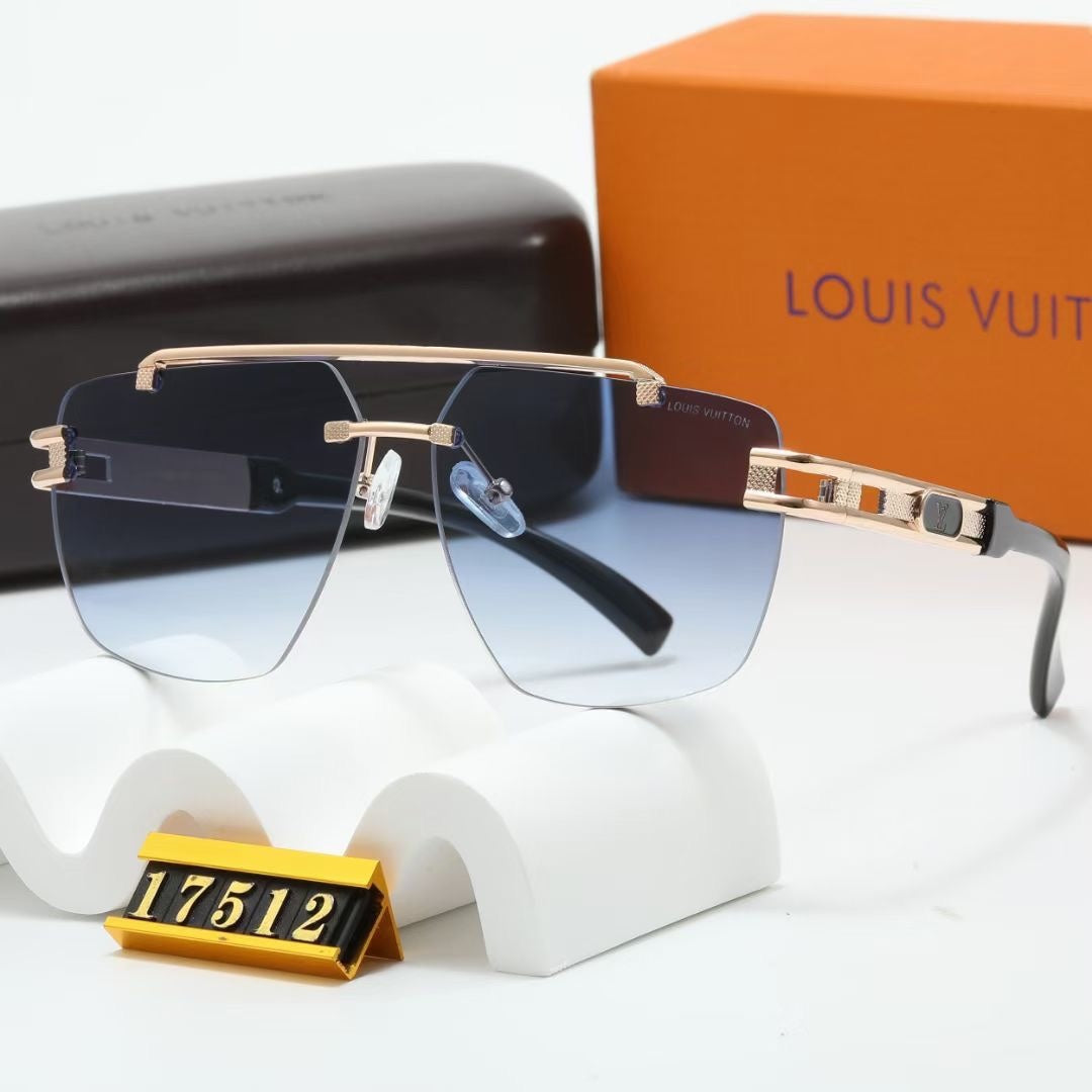 Fashion hot 7 color sunglasses 17512s-sss62