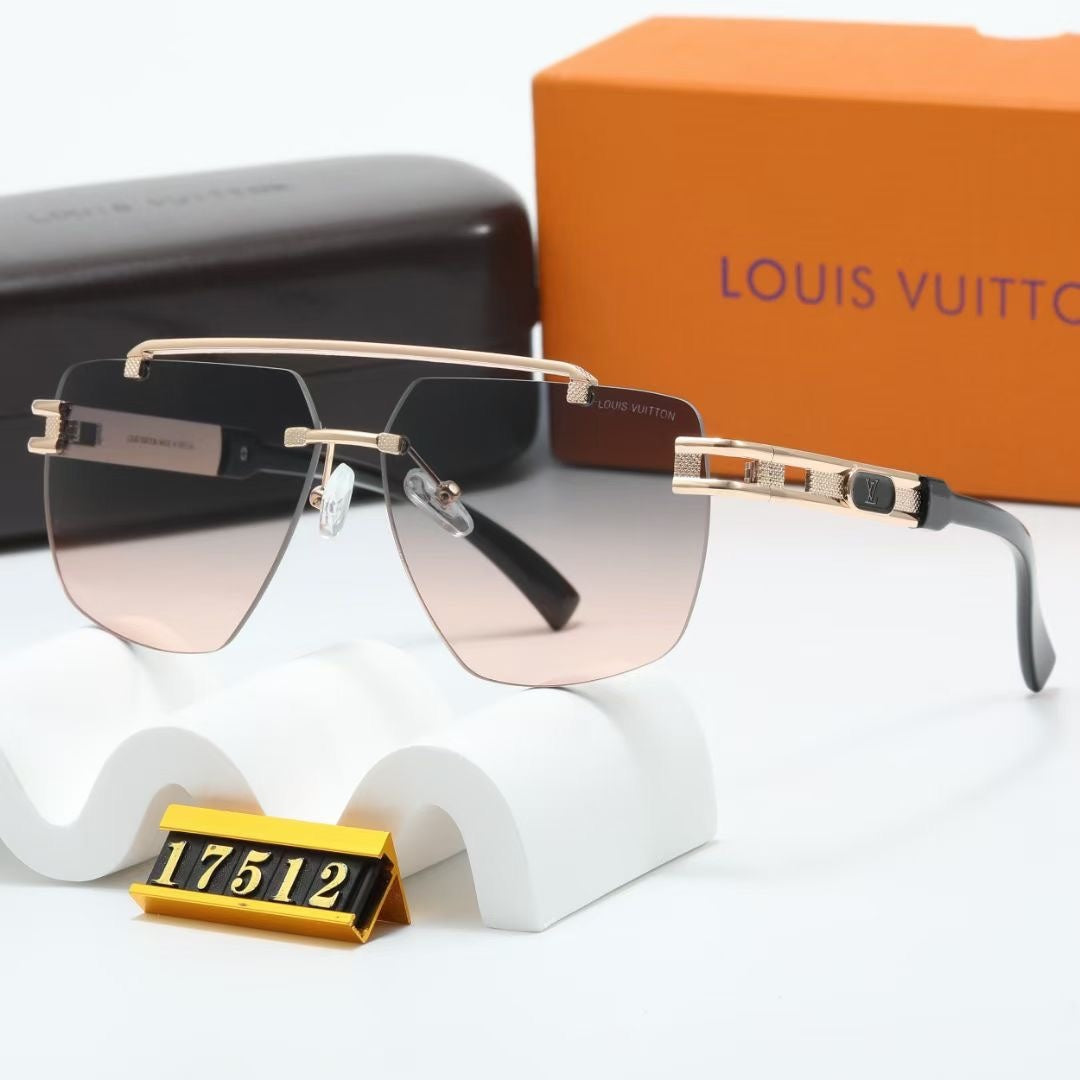 Fashion hot 7 color sunglasses 17512s-sss62