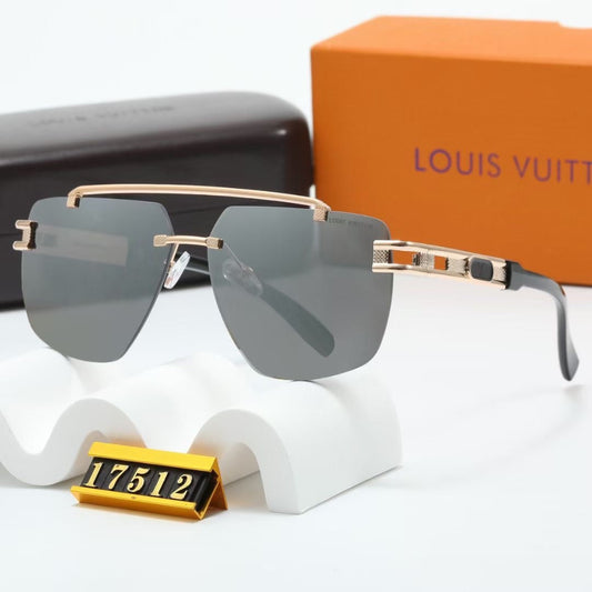 Fashion hot 7 color sunglasses 17512s-sss62