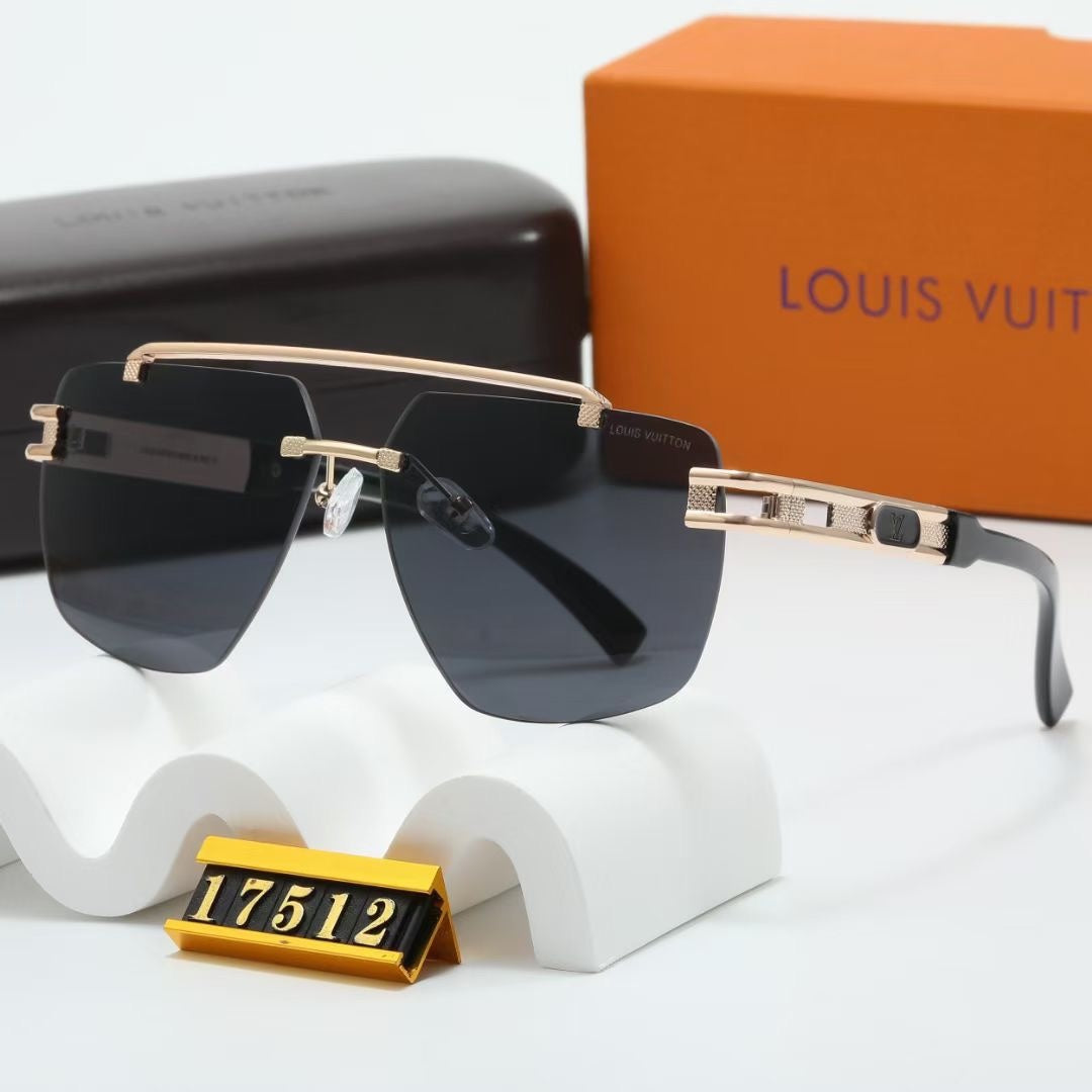 Fashion hot 7 color sunglasses 17512s-sss62