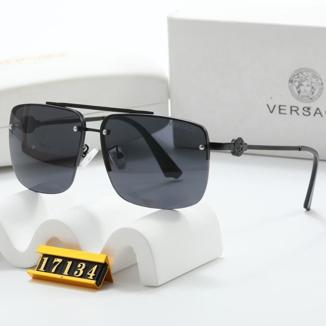Fashion hot 5 color sunglasses 17134s-sss62