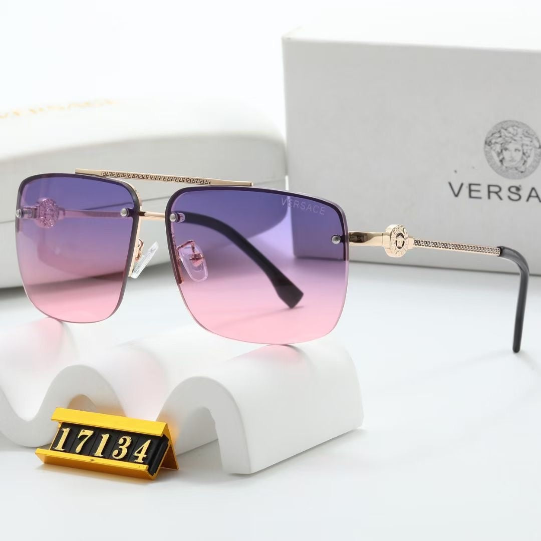 Fashion hot 5 color sunglasses 17134s-sss62