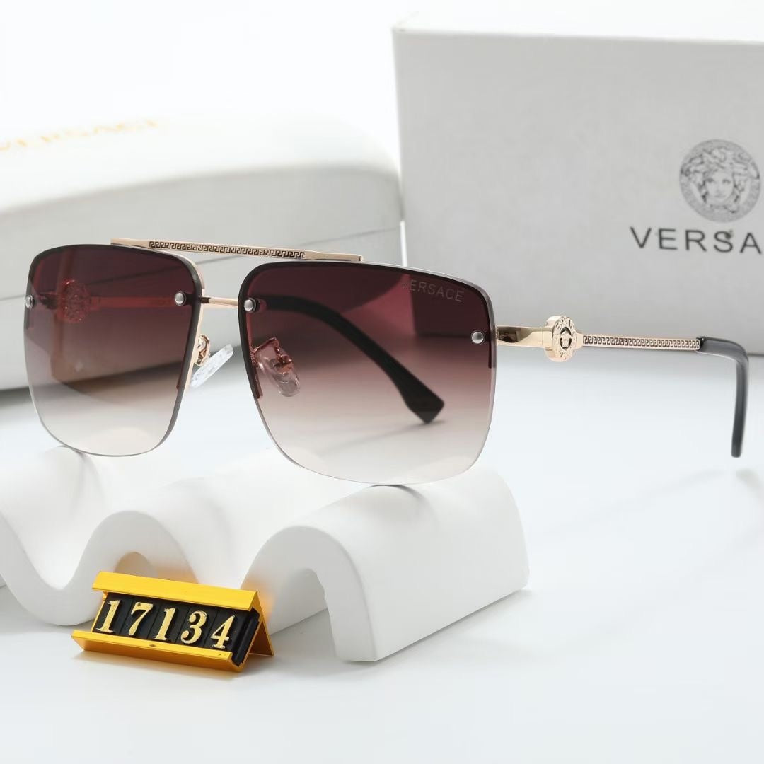 Fashion hot 5 color sunglasses 17134s-sss62