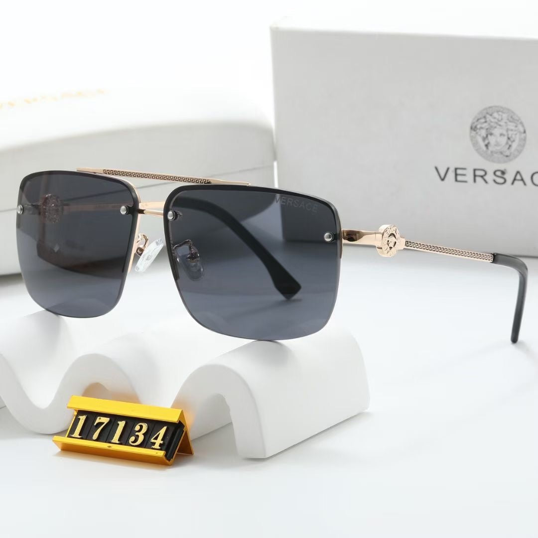 Fashion hot 5 color sunglasses 17134s-sss62