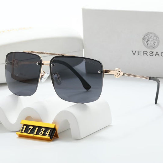 Fashion hot 5 color sunglasses 17134s-sss62
