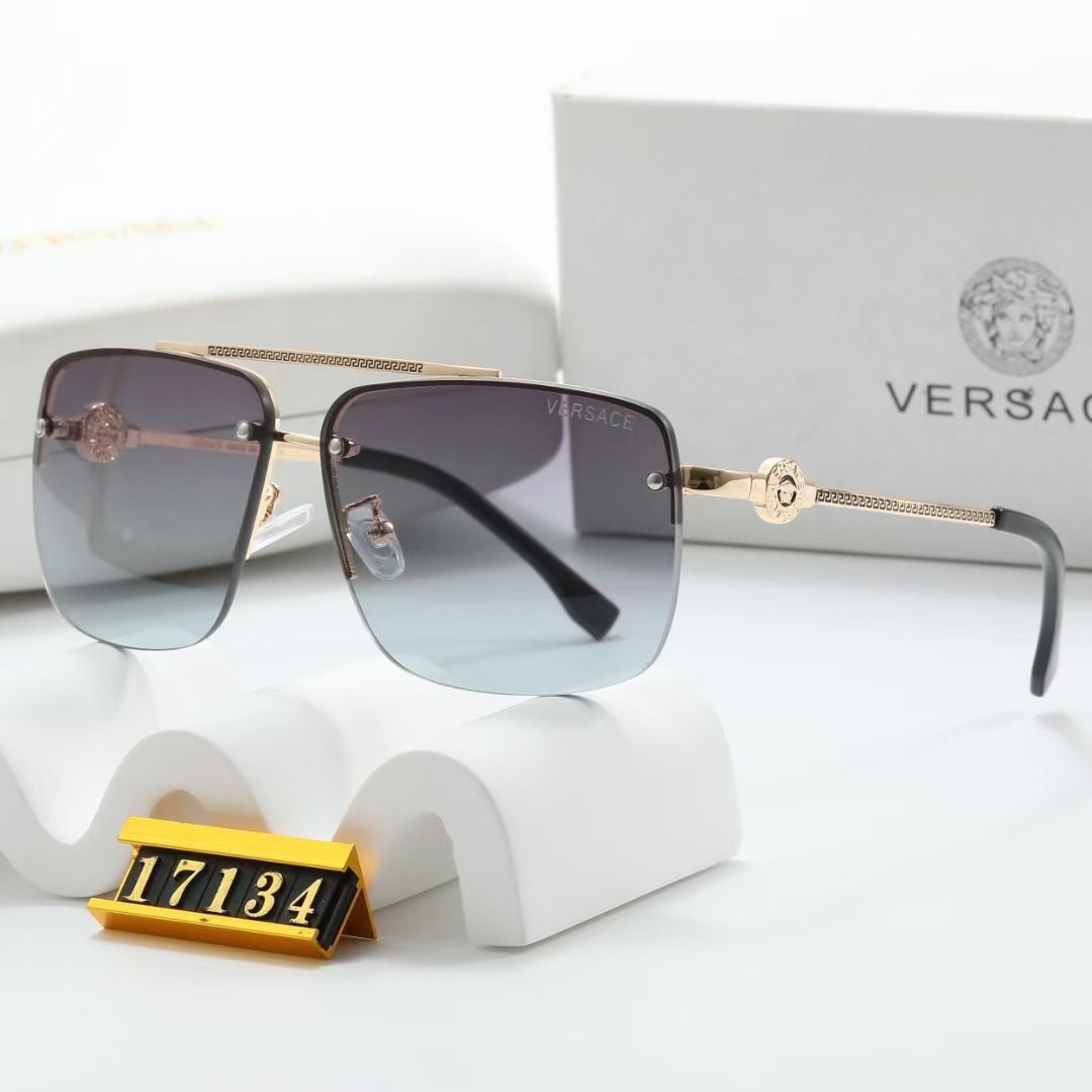 Fashion hot 5 color sunglasses 17134s-sss62