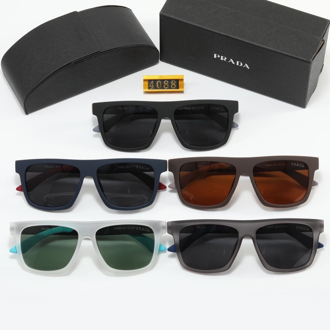 Fashion hot 5 color sunglasses 4088s-sss62