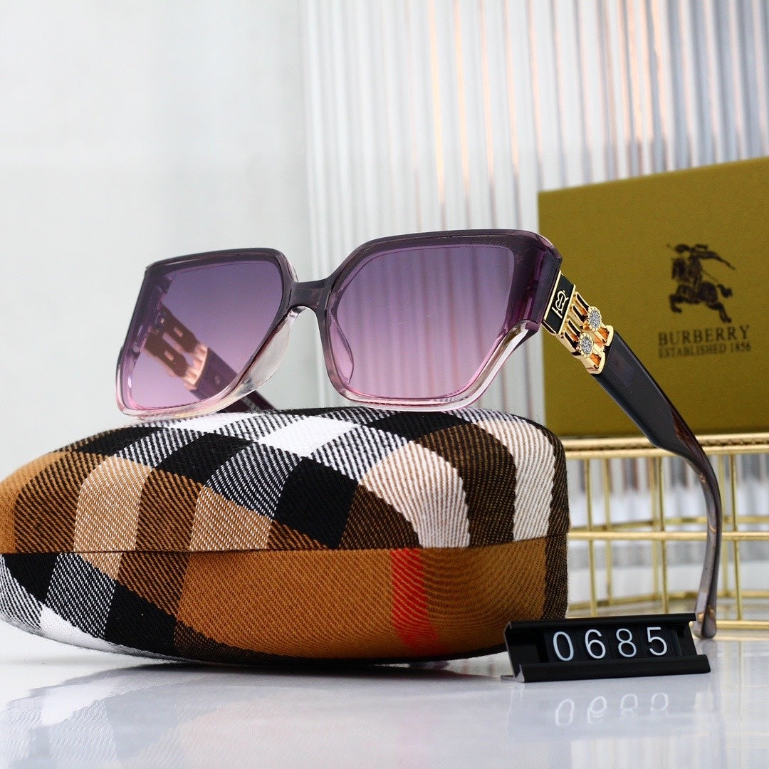 Fashion hot 7 color sunglasses 0685s-sss62