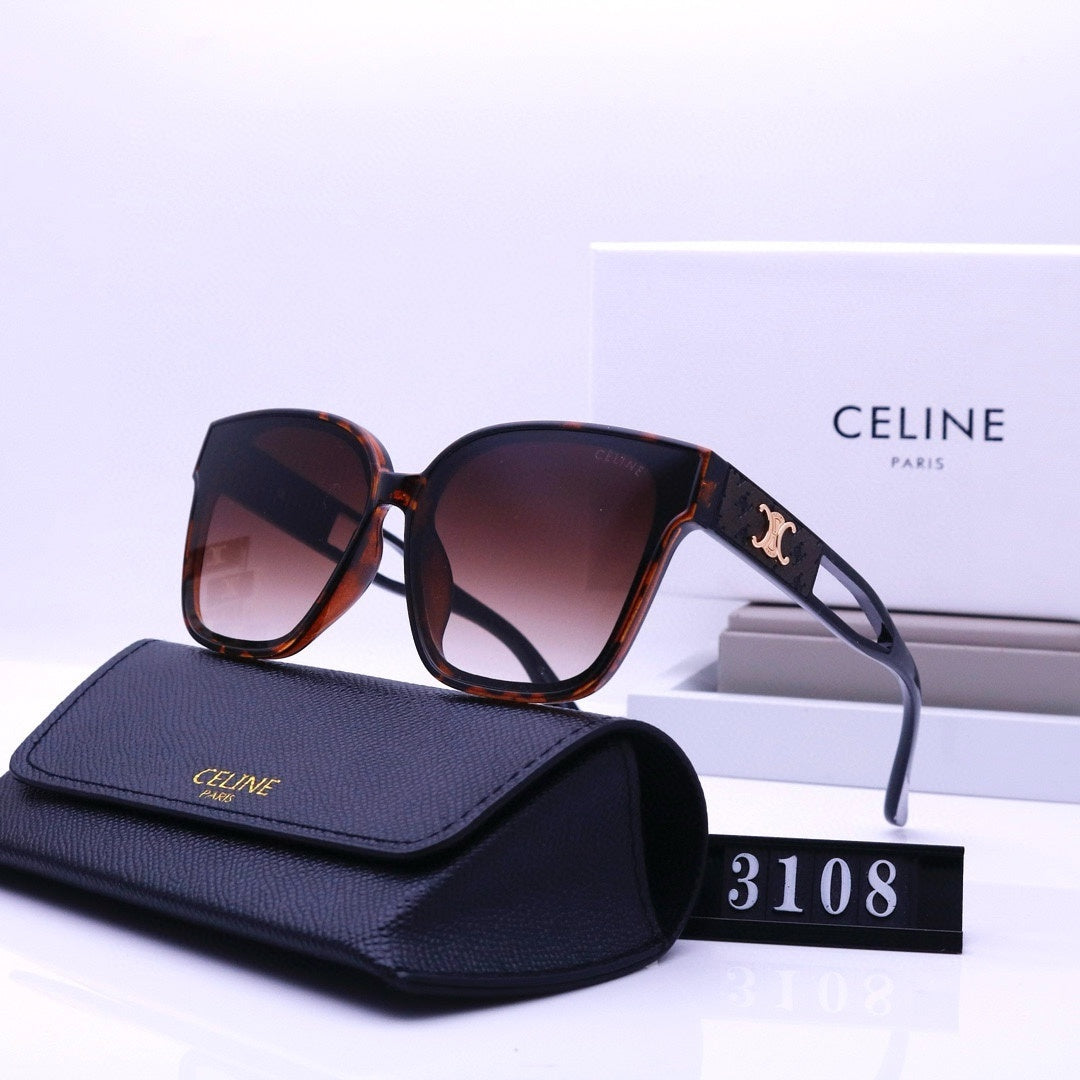 Fashion hot 5 color sunglasses 3108s-sss62