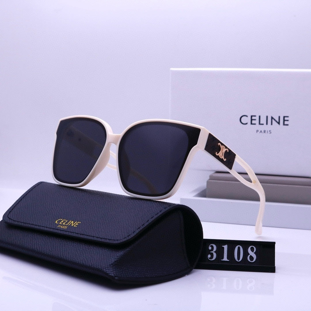 Fashion hot 5 color sunglasses 3108s-sss62
