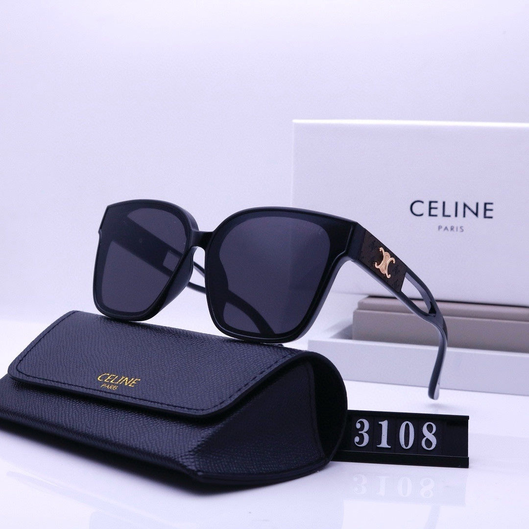 Fashion hot 5 color sunglasses 3108s-sss62