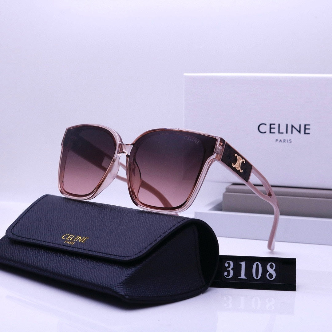 Fashion hot 5 color sunglasses 3108s-sss62