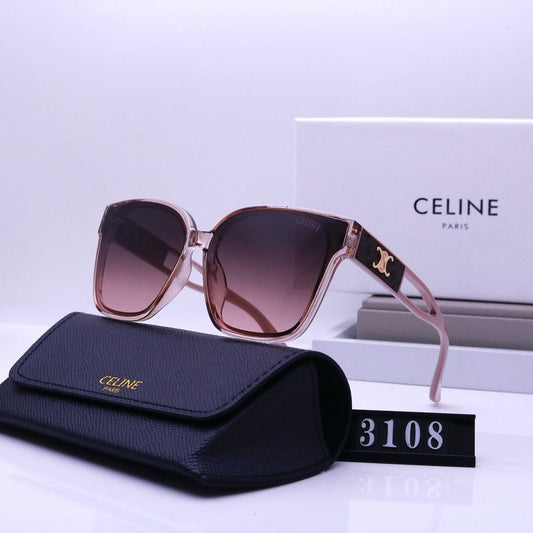 Fashion hot 5 color sunglasses 3108s-sss62