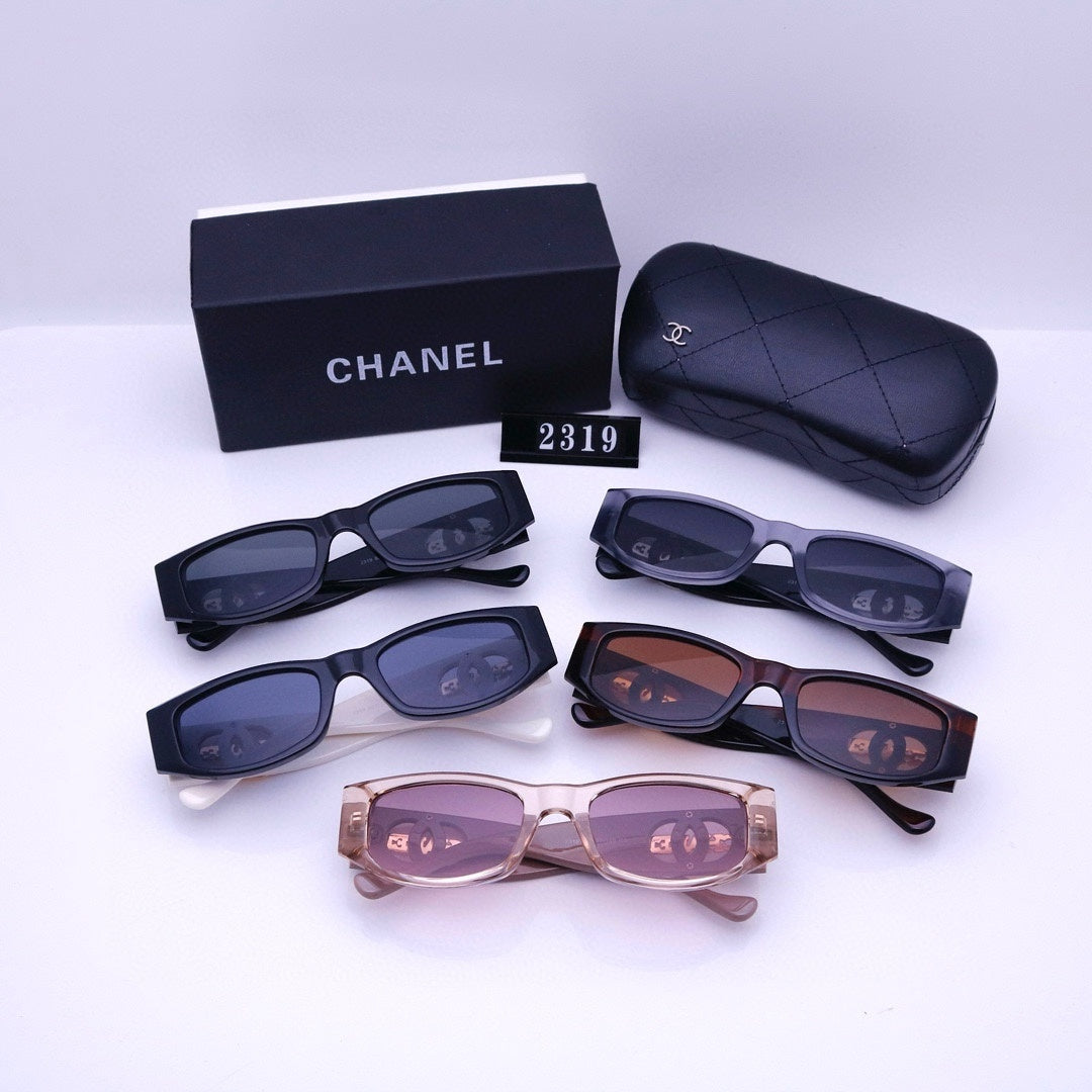 Fashion hot 5 color sunglasses 2319s-sss62