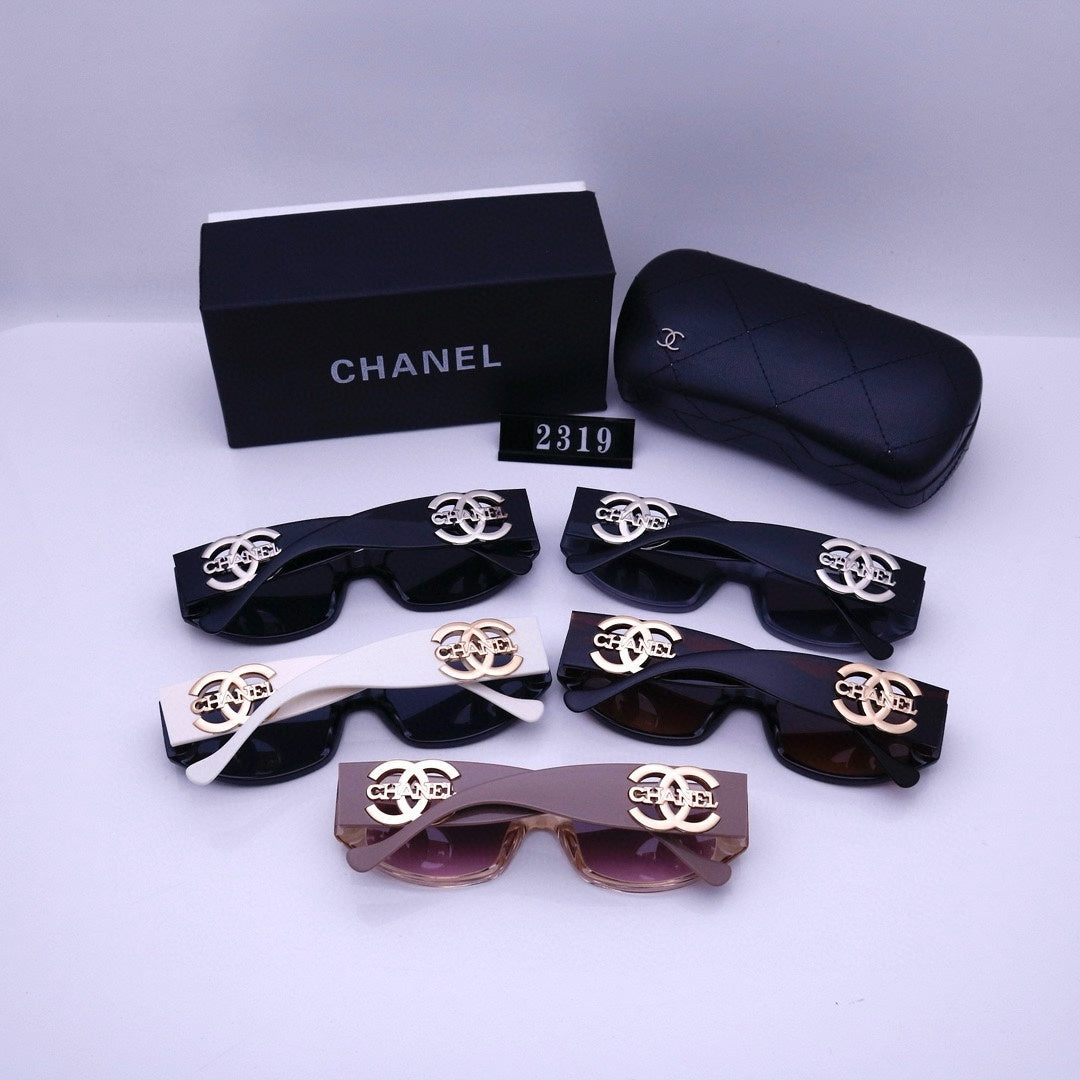 Fashion hot 5 color sunglasses 2319s-sss62