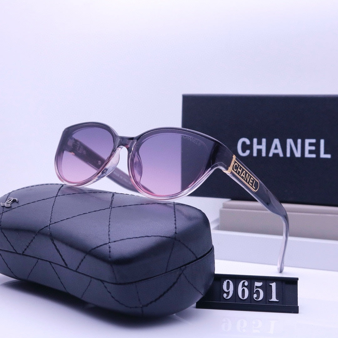 Fashion hot 7 color sunglasses 9651s-sss62