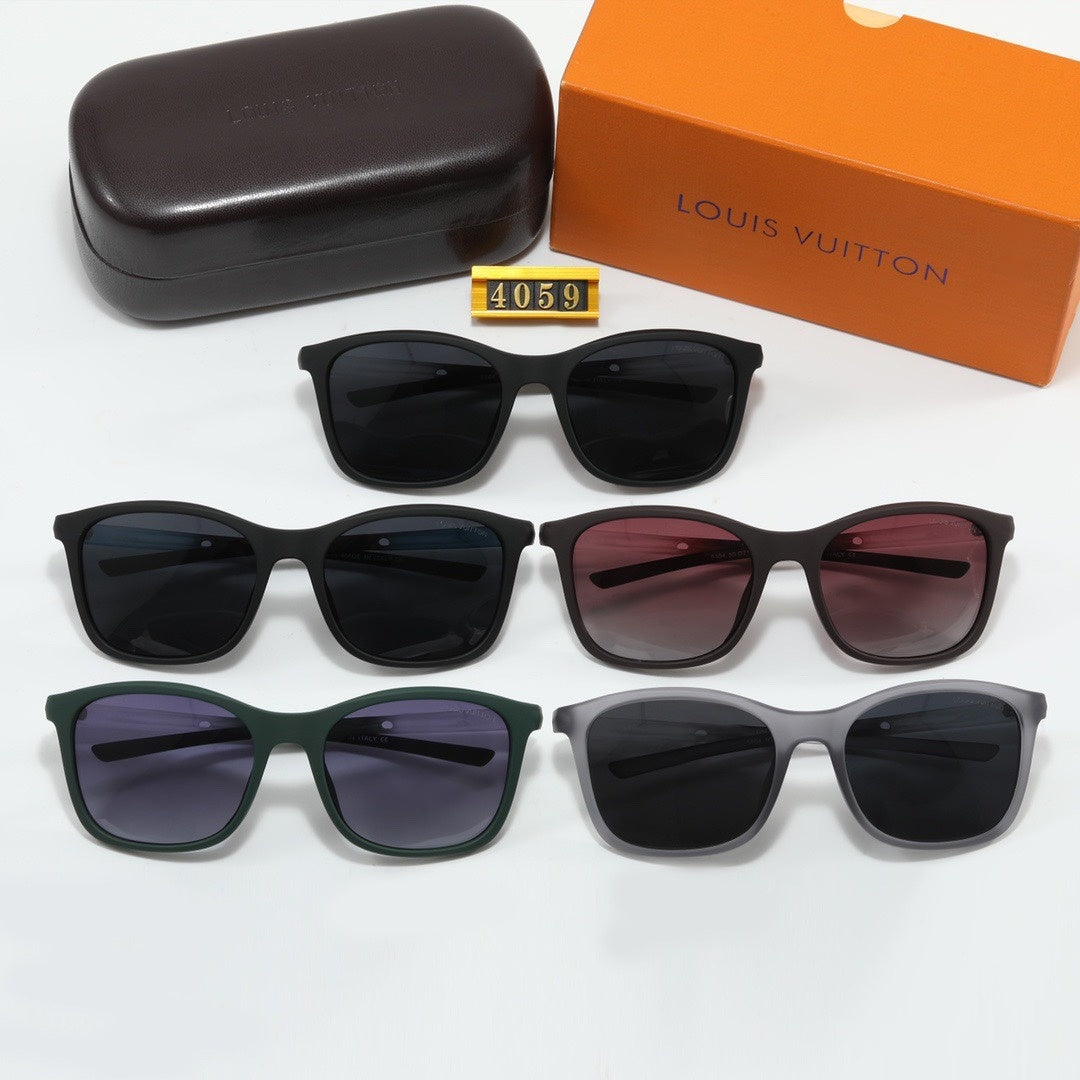 Fashion hot 5 color sunglasses 4059s-sss62