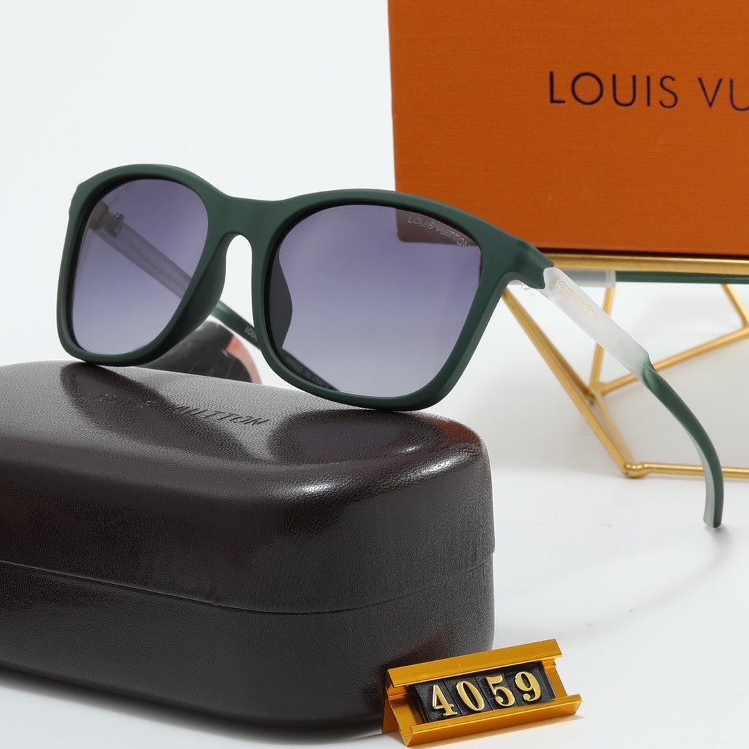Fashion hot 5 color sunglasses 4059s-sss62