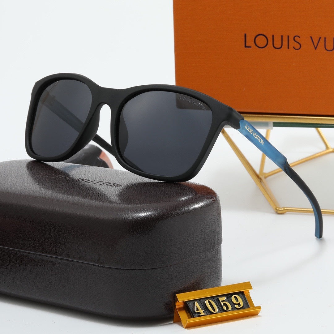 Fashion hot 5 color sunglasses 4059s-sss62