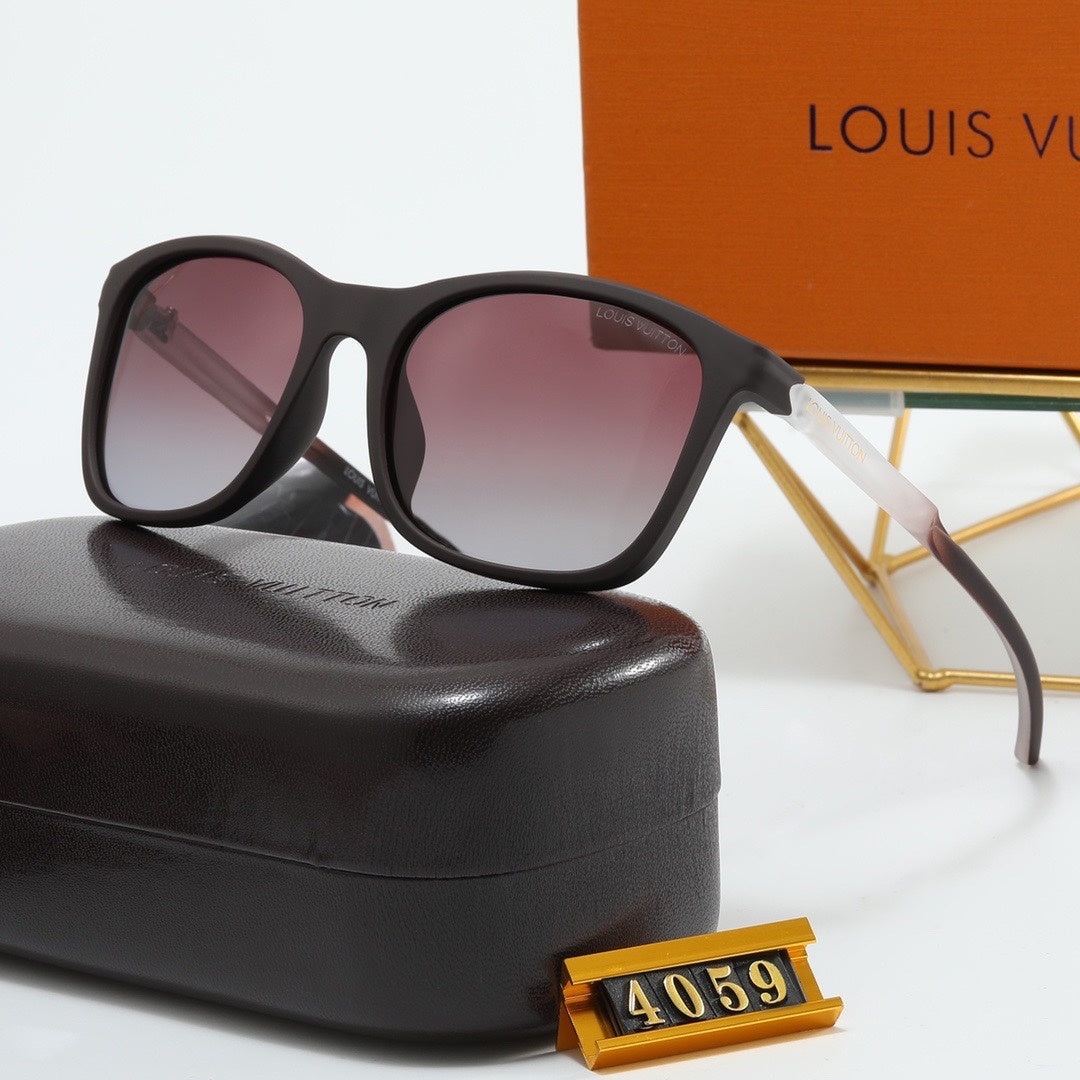 Fashion hot 5 color sunglasses 4059s-sss62